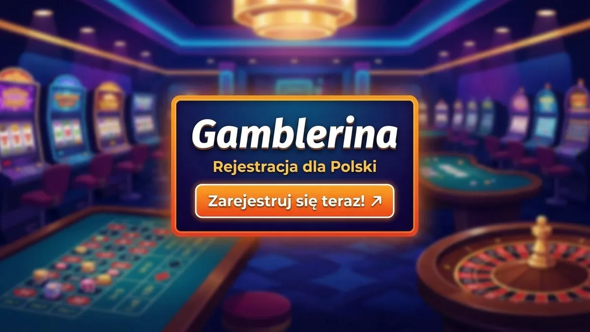Rejestracja z bonusem